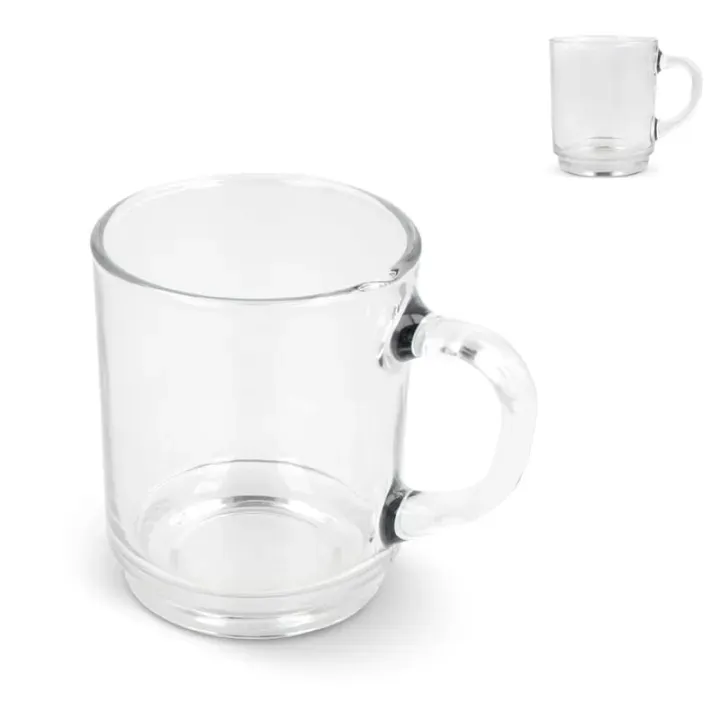 Prague tea glass 260ml - LT50545 (gadzety reklamowe)